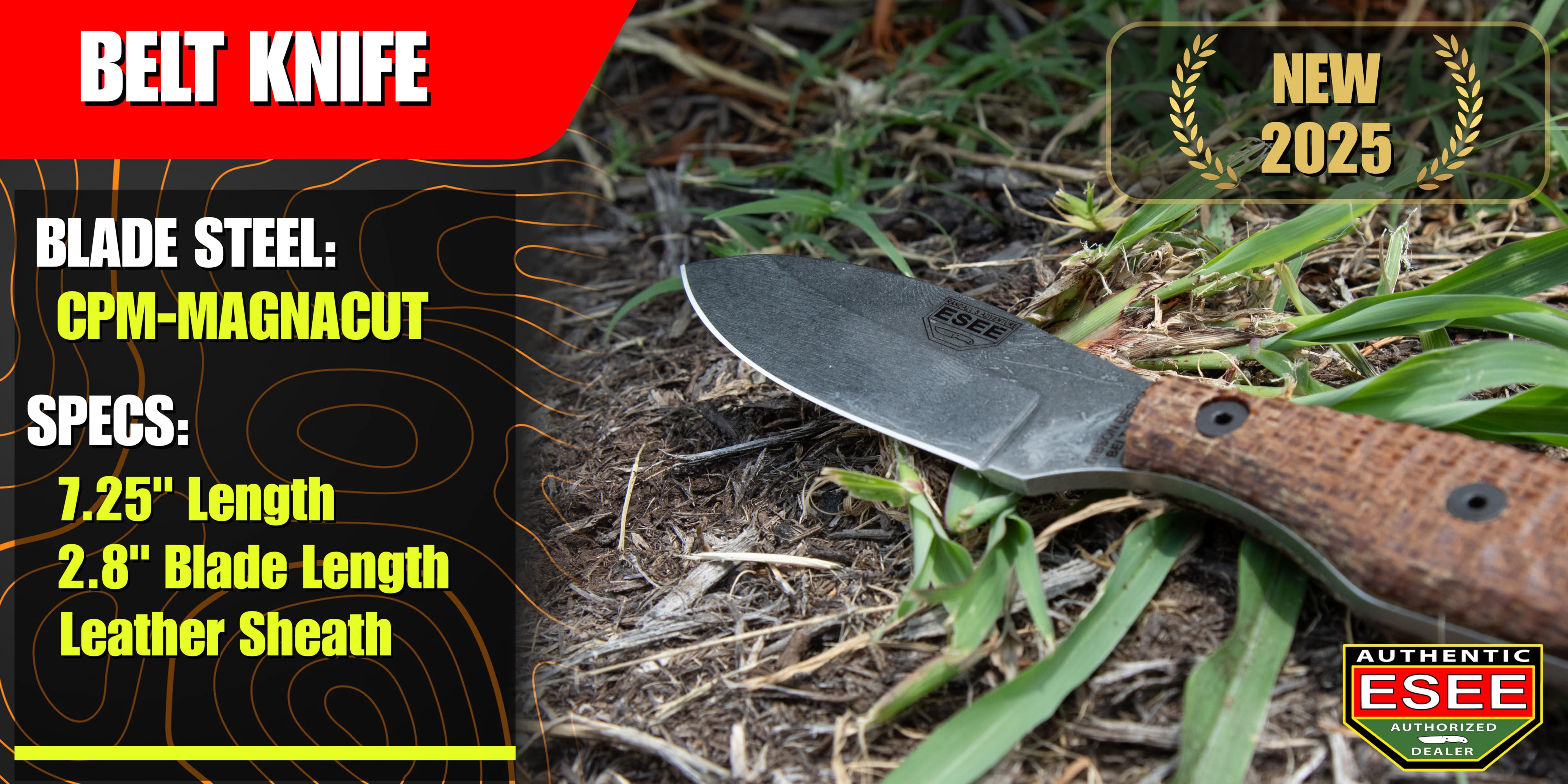 Unrivaled Blades for Rugged Frontiers